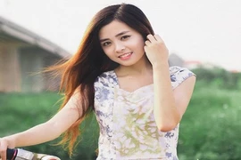 Nụ cười gây thương nhớ của nữ sinh Bách Khoa 