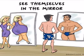 14 điểm khác biệt giữa nam và nữ khiến bạn phì cười