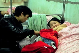 Nam giới cũng được nghỉ thai sản từ 1/1/2016