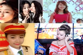 Ảnh bão mạng: Hotgirl phòng giam, DJ Tít hóa Võ Tắc Thiên 