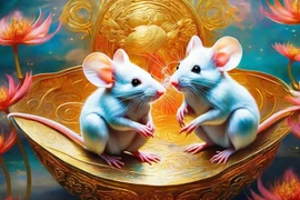 Tử vi tháng 4, 3 con giáp đổi đời, tài khoản nhân số khủng