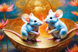 Tử vi tháng 4, 3 con giáp đổi đời, tài khoản nhân số khủng