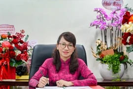 Giáo sư Việt được bầu là Viện sĩ Viện Hàn lâm KH thế giới