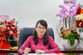 Giáo sư Việt được bầu là Viện sĩ Viện Hàn lâm KH thế giới