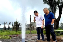 Hiện tượng lạ sau động đất ở Kon Tum, chuyên gia lý giải