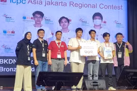 Tỏa sáng từ nghiên cứu khoa học