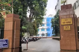 Tin mới về sáp nhập Bộ Xây dựng và Bộ GTVT