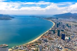 Đồ án Điều chỉnh quy hoạch chung TP Nha Trang chưa được thông qua