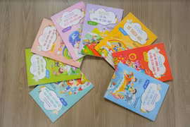 Ra mắt bộ sách "Nhật kí trưởng thành cho học sinh tiểu học"