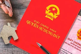 Sau sáp nhập, không bắt buộc phải làm lại sổ đỏ