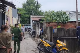 Cháy nhà ở TP HCM do rò gas, 2 người tử vong