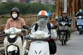 Dự báo thời tiết ngày 15/3: Miền Bắc chuyển rét từ chiều tối