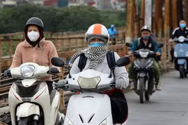 Dự báo thời tiết ngày 15/3: Miền Bắc chuyển rét từ chiều tối