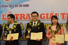 Giáo sư trẻ nhất 39 tuổi cũng từng là Phó giáo sư trẻ nhất