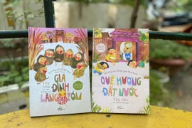 Kho tàng câu đố dân gian bằng tranh