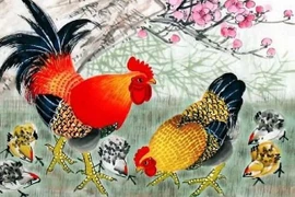 Ăn lộc ông Hoàng Bảy, 3 tuổi đỏ vận liên tiếp nửa tháng tới