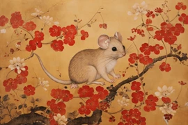 Đón Tết 2025: 3 tuổi lộc lá vây quanh, tiền tình đỏ chót