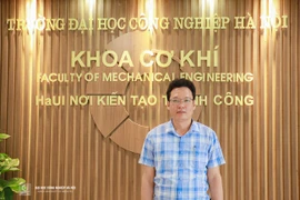 PGS.TS Nguyễn Hữu Phấn: Nhà khoa học trẻ với 45 bài báo quốc tế
