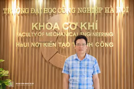 PGS.TS Nguyễn Hữu Phấn: Nhà khoa học trẻ với 45 bài báo quốc tế