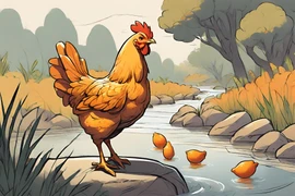 5 năm tới, 3 tuổi tiền tài hội tụ, công danh lên vun vút