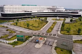 Bệnh viện Bạch Mai và Việt Đức cơ sở 2 bao giờ hoạt động?