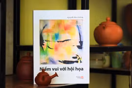 Vẽ không để trở thành họa sĩ