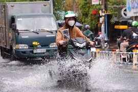 Thời tiết ngày 26/4: Tây Nguyên, Nam Bộ mưa to, miền Bắc sắp lạnh