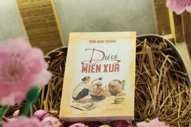 Sách hay: "Dư vị miền xưa" của người thầy nặng lòng với quê hương
