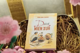 Sách hay: "Dư vị miền xưa" của người thầy nặng lòng với quê hương