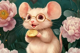 10 ngày giữa tháng 3, lộc tràn vào cửa, 3 tuổi có tiền tỷ