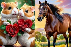 4 cặp đôi con giáp hạnh phúc nhất, càng già càng lắm tiền nhiều của