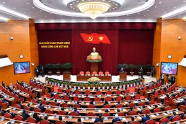 Bế mạc Hội nghị Ban Chấp hành TW Đảng khoá XIII