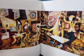 Chân dung họa sĩ Nguyễn Cương qua những tác phẩm để lại