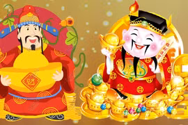 Năm 2025 Phật Bà ban lộc, 4 tuổi dễ đổi đời giàu to 