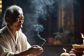 Văn khấn Rằm tháng Chạp chuẩn xác nhất, cầu năm mới may mắn