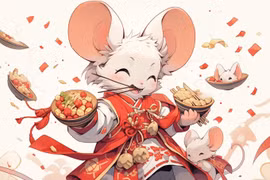 Đại lộc Trời ban, 4 con giáp đầu năm 2025 trả sạch nợ nần