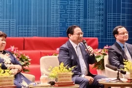 Thủ tướng tham dự Diễn đàn “Nâng cao năng suất lao động Quốc gia năm 2024”