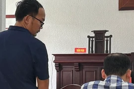 Cựu thiếu tá tông chết nữ sinh ở Ninh Thuận nhận 14 tháng tù