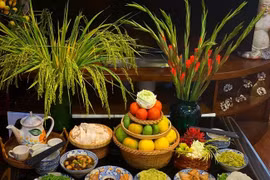 Cúng Rằm tháng 7 âm: Ngày giờ nào tốt? Mâm cúng gồm những gì?