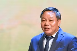 Ông Nguyễn Văn Phong làm Phó Bí thư Thường trực Thành ủy Hà Nội