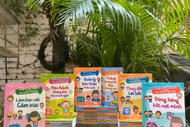 Cẩm nang bổ ích giúp trẻ phát triển toàn diện