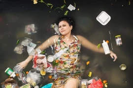 Bộ ảnh tả thực về cuộc sống đến nỗi ai xem cũng giật mình