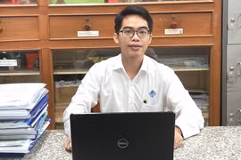 Phó giáo sư 35 tuổi đoạt Quả cầu vàng