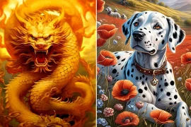 Xung cả tuổi lẫn mệnh, 5 cặp con giáp lấy nhau khổ cả đời