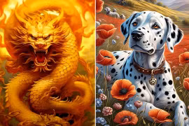 Xung cả tuổi lẫn mệnh, 5 cặp con giáp lấy nhau khổ cả đời