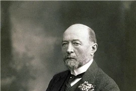 Emil von Behring - Người khai sinh liệu pháp huyết thanh