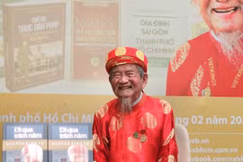 Tự truyện của nhà nghiên cứu 103 tuổi: Những bài học đối nhân xử thế 