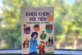 "Khéo khôn với tiền" trở thành hiện tượng xuất bản