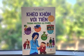"Khéo khôn với tiền" trở thành hiện tượng xuất bản