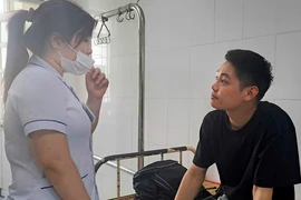 Lời kể nạn nhân vụ lật xe khách ở Phú Yên 